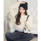 レース付き起毛NTPO | RETRO GIRL | 詳細画像13 