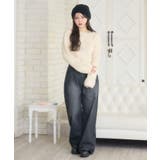 レース付き起毛NTPO | RETRO GIRL | 詳細画像14 