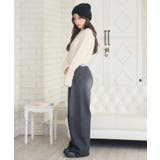 レース付き起毛NTPO | RETRO GIRL | 詳細画像17 