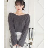 レース付き起毛NTPO | RETRO GIRL | 詳細画像2 