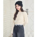 レース付き起毛NTPO | RETRO GIRL | 詳細画像21 