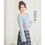 レース付き起毛NTPO | RETRO GIRL | 詳細画像27 