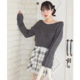 レース付き起毛NTPO | RETRO GIRL | 詳細画像3 