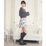 レース付き起毛NTPO | RETRO GIRL | 詳細画像5 