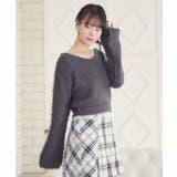 レース付き起毛NTPO | RETRO GIRL | 詳細画像9 