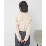 ハートアーガイルNTカーデ | RETRO GIRL | 詳細画像19 