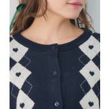 ハートアーガイルNTカーデ | RETRO GIRL | 詳細画像30 