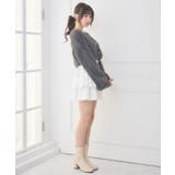 キラキラシャギーカーデ | RETRO GIRL | 詳細画像12 