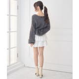 キラキラシャギーカーデ | RETRO GIRL | 詳細画像13 