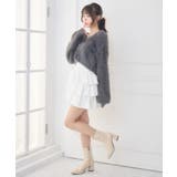 キラキラシャギーカーデ | RETRO GIRL | 詳細画像14 