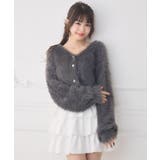 キラキラシャギーカーデ | RETRO GIRL | 詳細画像15 