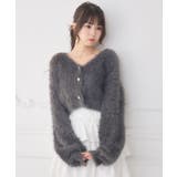 キラキラシャギーカーデ | RETRO GIRL | 詳細画像16 