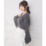 キラキラシャギーカーデ | RETRO GIRL | 詳細画像19 