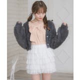 キラキラシャギーカーデ | RETRO GIRL | 詳細画像21 