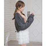 キラキラシャギーカーデ | RETRO GIRL | 詳細画像22 