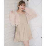 キラキラシャギーカーデ | RETRO GIRL | 詳細画像23 