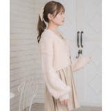 キラキラシャギーカーデ | RETRO GIRL | 詳細画像30 