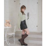 キラキラシャギーカーデ | RETRO GIRL | 詳細画像35 