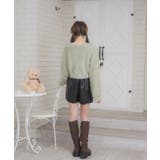 キラキラシャギーカーデ | RETRO GIRL | 詳細画像36 