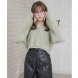 キラキラシャギーカーデ | RETRO GIRL | 詳細画像38 