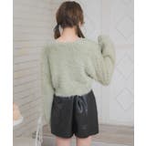 キラキラシャギーカーデ | RETRO GIRL | 詳細画像40 