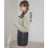 キラキラシャギーカーデ | RETRO GIRL | 詳細画像41 