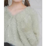 キラキラシャギーカーデ | RETRO GIRL | 詳細画像43 