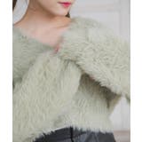 キラキラシャギーカーデ | RETRO GIRL | 詳細画像45 