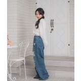 キラキラシャギーカーデ | RETRO GIRL | 詳細画像5 