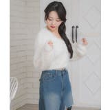 キラキラシャギーカーデ | RETRO GIRL | 詳細画像7 