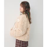 ツイードポケットFファーJK | RETRO GIRL | 詳細画像12 