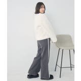 ツイードポケットFファーJK | RETRO GIRL | 詳細画像14 