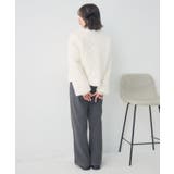 ツイードポケットFファーJK | RETRO GIRL | 詳細画像15 