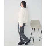 ツイードポケットFファーJK | RETRO GIRL | 詳細画像16 