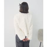 ツイードポケットFファーJK | RETRO GIRL | 詳細画像19 