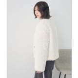 ツイードポケットFファーJK | RETRO GIRL | 詳細画像20 