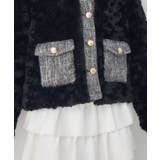 ツイードポケットFファーJK | RETRO GIRL | 詳細画像32 