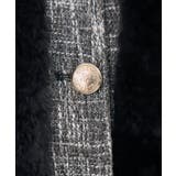 ツイードポケットFファーJK | RETRO GIRL | 詳細画像33 