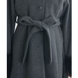 2wayファー襟付リボンコート | RETRO GIRL | 詳細画像31 