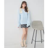 フロントラップミニSK | RETRO GIRL | 詳細画像11 