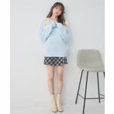 フロントラップミニSK | RETRO GIRL | 詳細画像12 