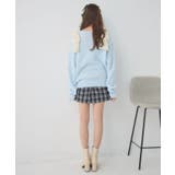 フロントラップミニSK | RETRO GIRL | 詳細画像14 