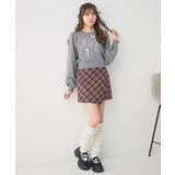 フロントラップミニSK | RETRO GIRL | 詳細画像19 