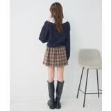 フロントラップミニSK | RETRO GIRL | 詳細画像4 