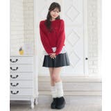 ベルトプリーツミニSK | RETRO GIRL | 詳細画像11 