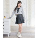 ベルトプリーツミニSK | RETRO GIRL | 詳細画像13 