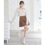 ベルトプリーツミニSK | RETRO GIRL | 詳細画像15 