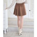 ベルトプリーツミニSK | RETRO GIRL | 詳細画像21 