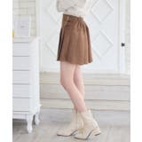 ベルトプリーツミニSK | RETRO GIRL | 詳細画像22 