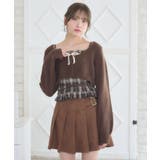 ベルトプリーツミニSK | RETRO GIRL | 詳細画像25 